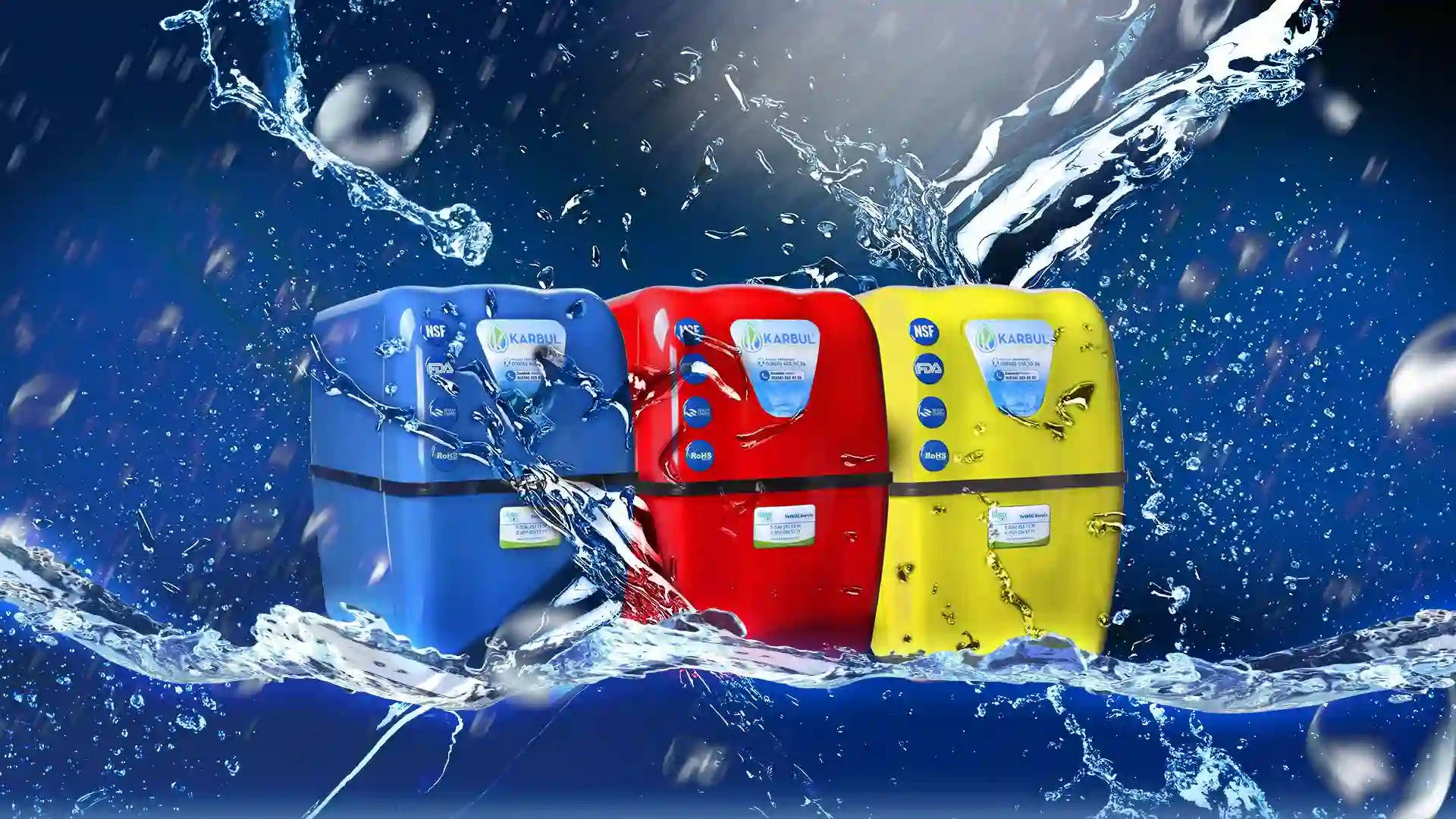 Anamur Su Arıtmacı